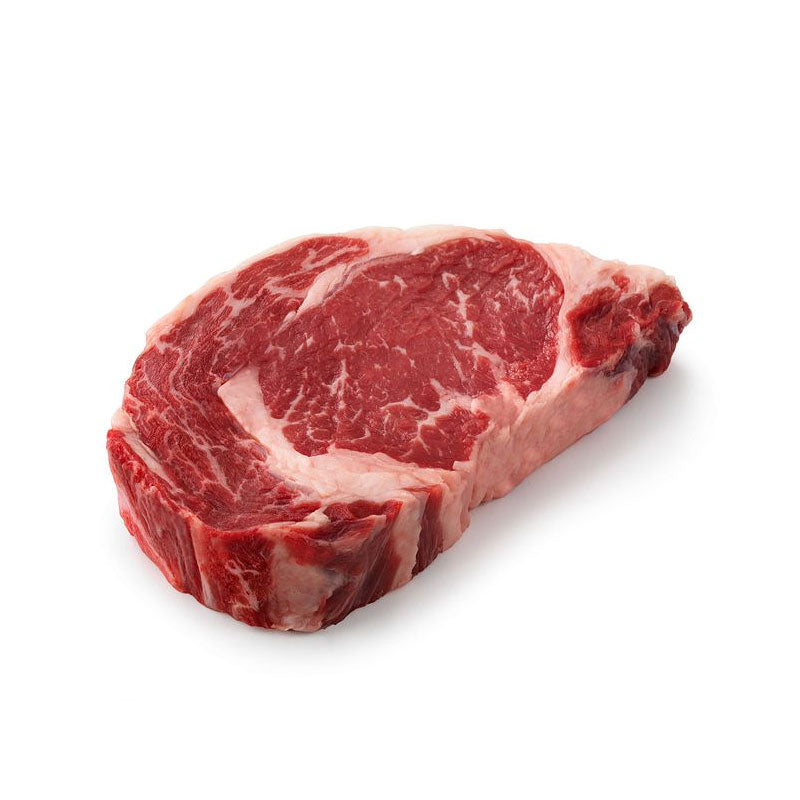Fresh Boneless Beef Rib Steak（By Price Tag）