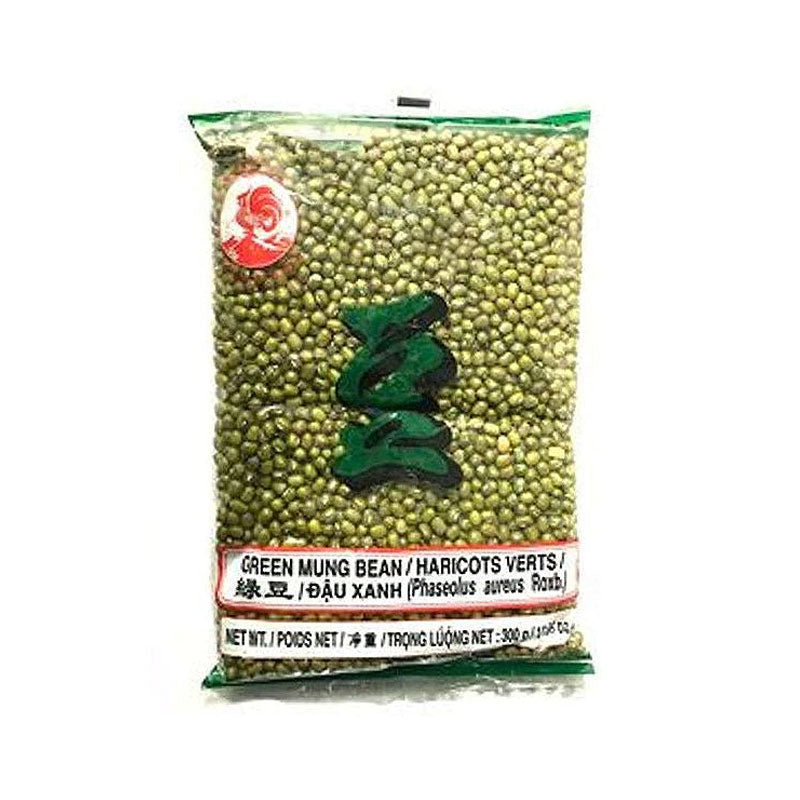 Cock Brand · Mung Bean - Green Bean（300g）