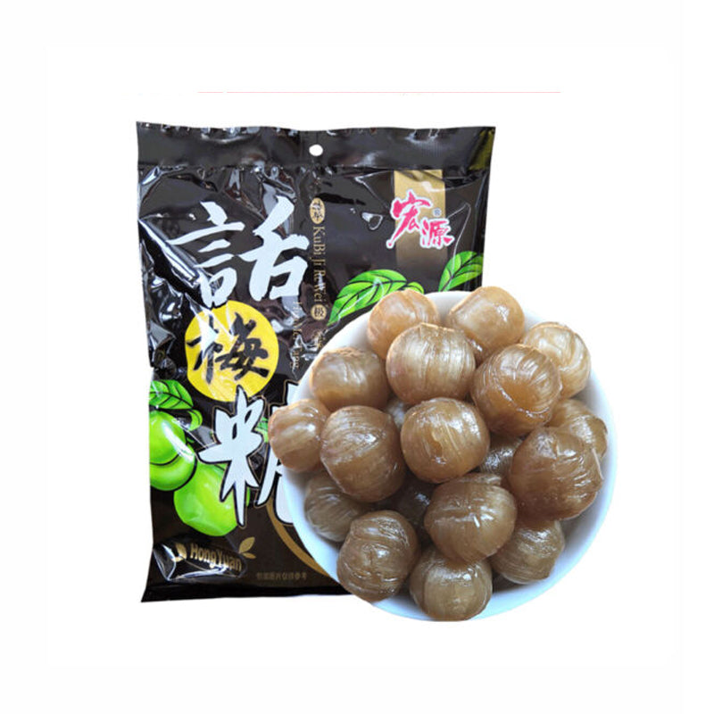 HY · Fruit Candy - Preserved Plum Flavor（350g）