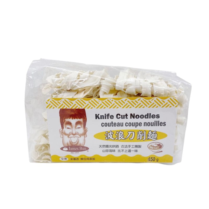 James Bun · Knife Cut Noodle（450g）