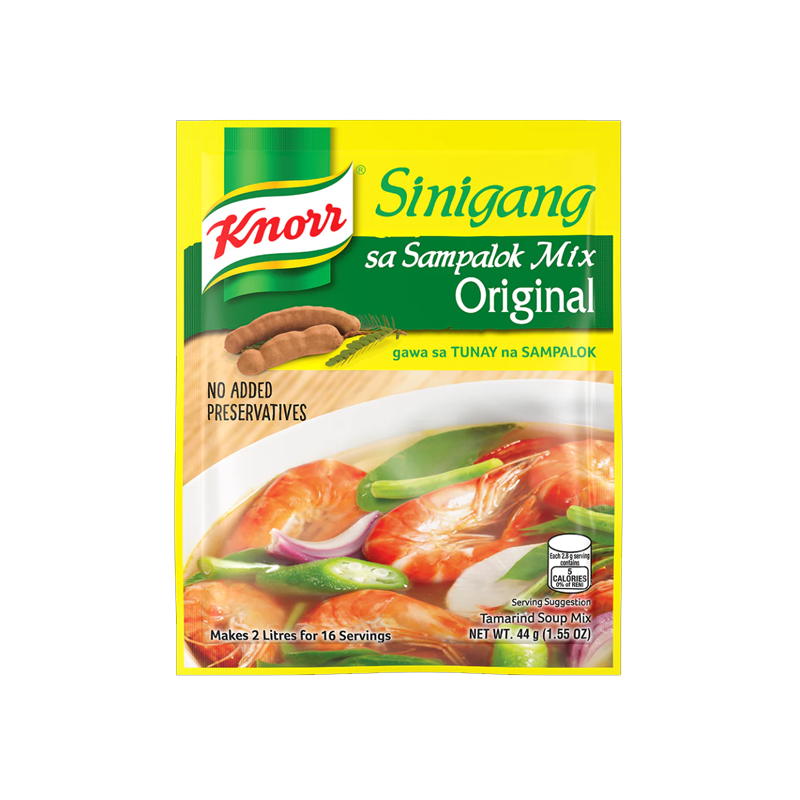 Knorr · Sa Sampalok Mix - Original