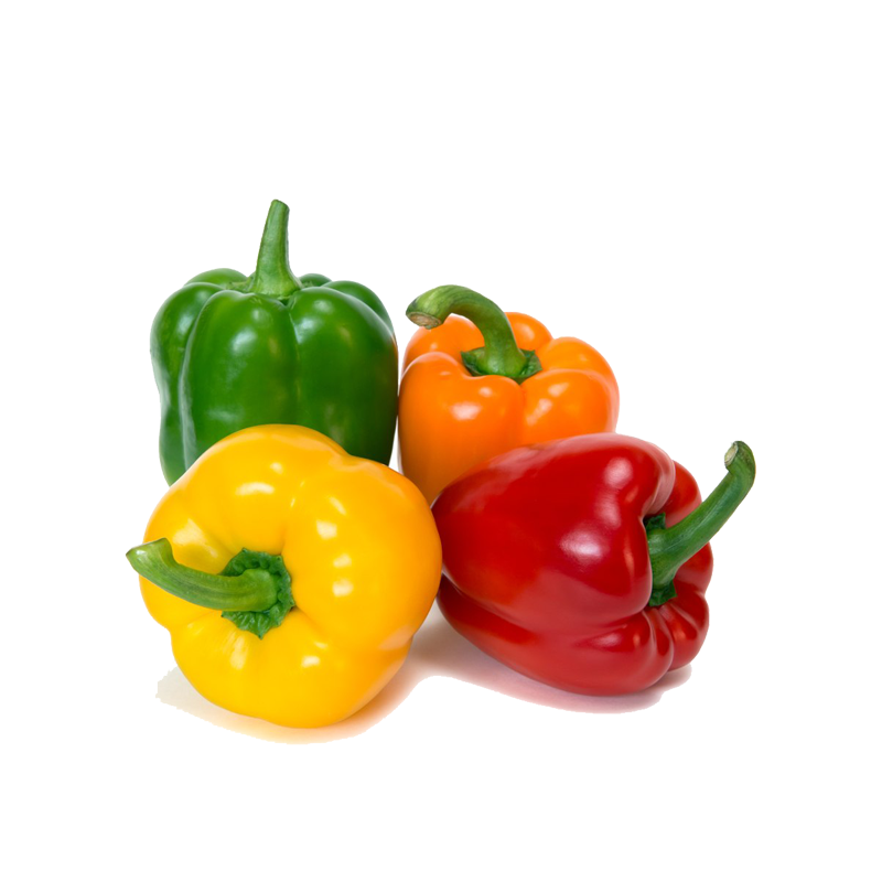 Color Sweet Pepper（By Price Tag）