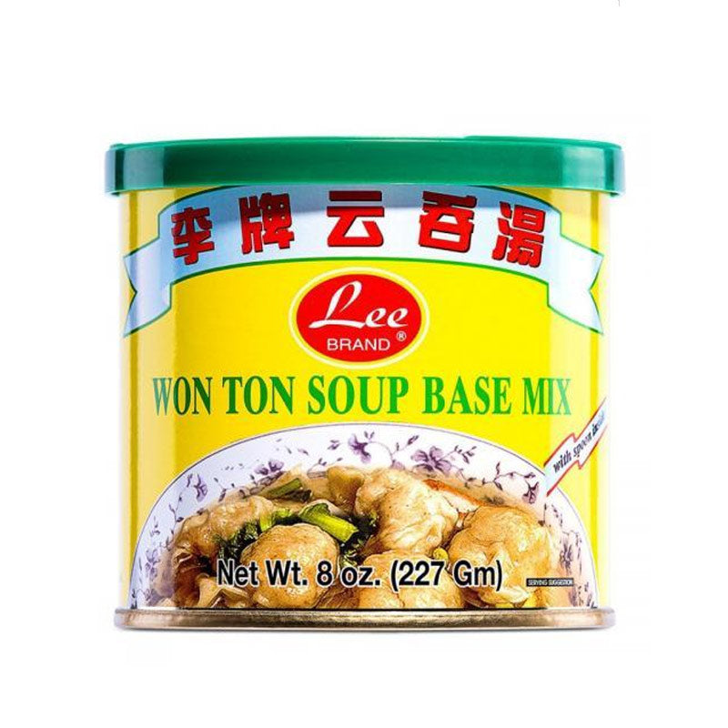 Lee · Won Ton Soup Base Mix