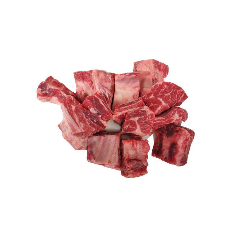 Fresh Beef Neck Bone（By Price Tag）