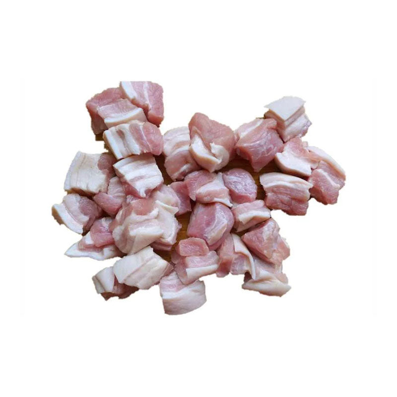 Fresh Pork Ham - Cube（ By Price Tag）