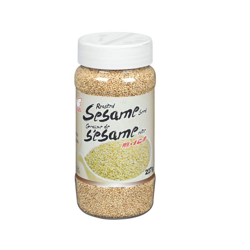 HeiWa · Roasted Sesame Seed - White（227g）