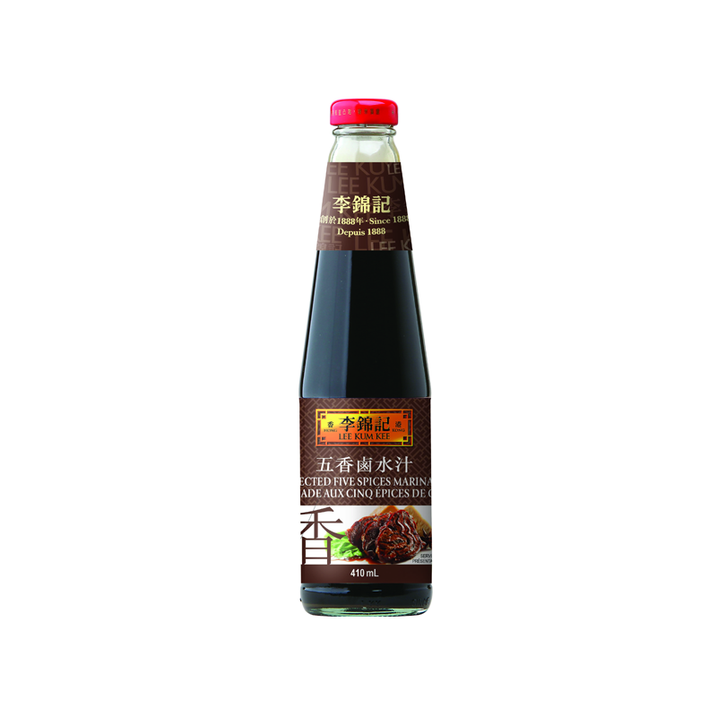 LKK · Selected Five Spices Marinade（410ml）