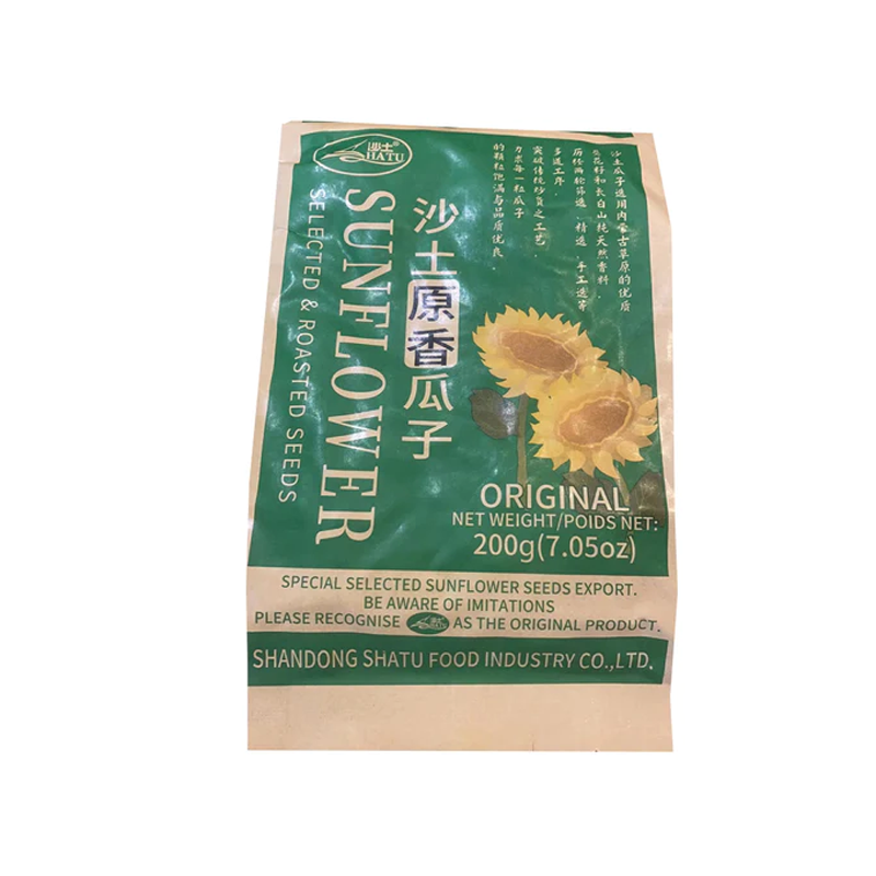 Shatu · Sunflower Seeds - Original Flavor