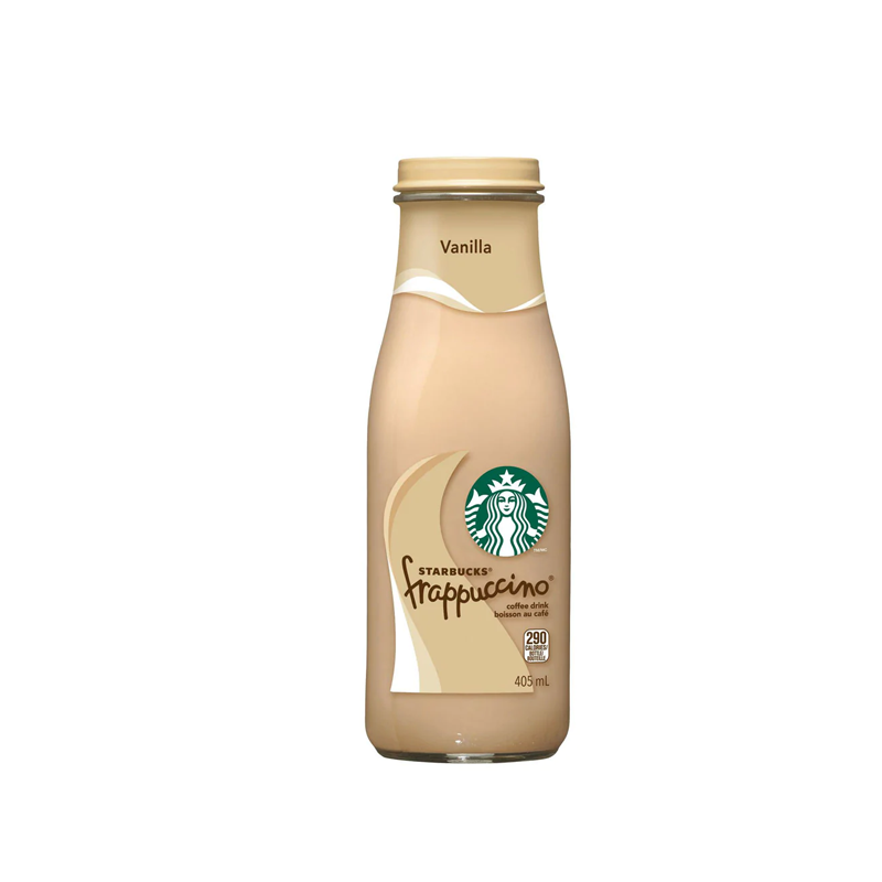 Starbucks · Frappuccino - Vanille