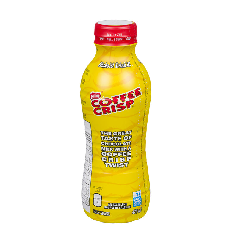 Nestle · Coffee Crisp（473ml）