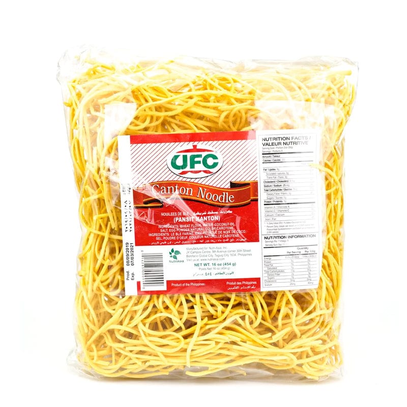 UFC · Canton Noodle（454g）