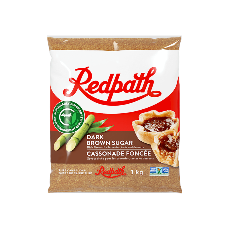 Redpath · Dark Brown Sugar（1kg）