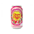 Chupa Chups · Carbonated Drink - Strawberry & Cream Flavor