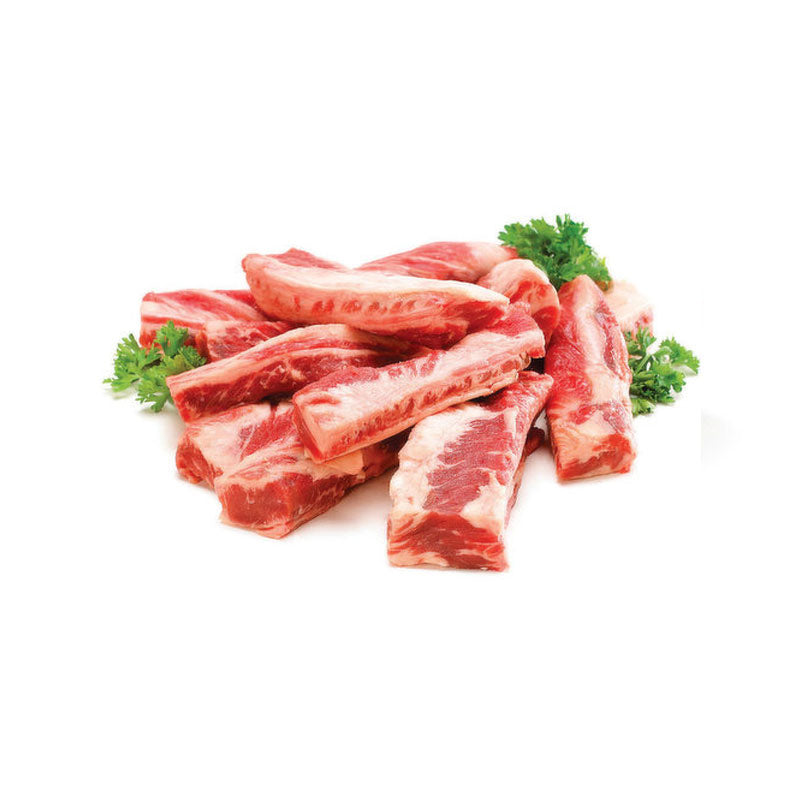 Fresh Beef Boneless Finger Meat（By Price Tag）