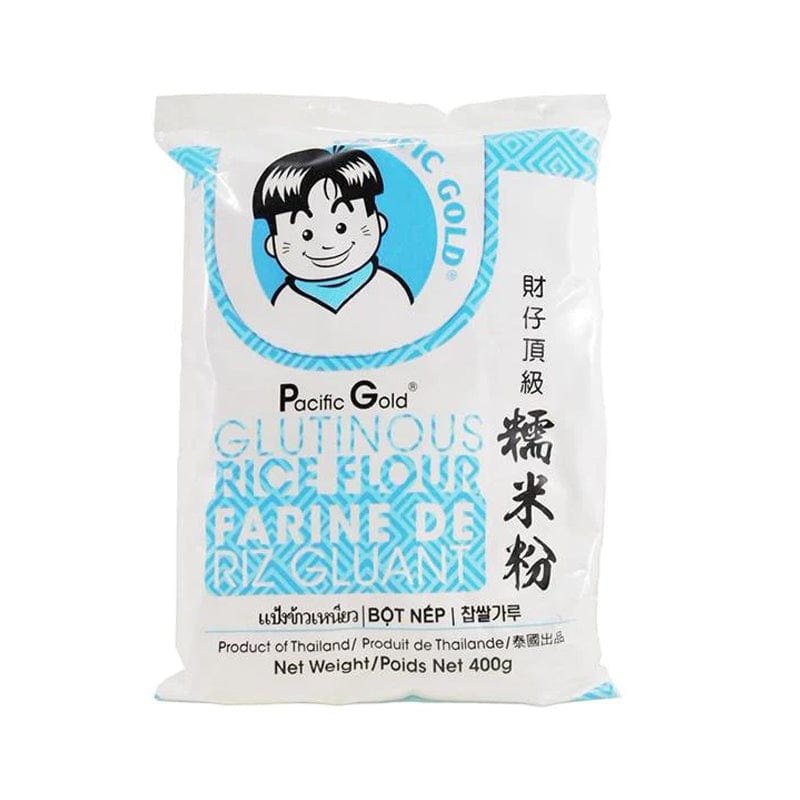 Pacific Gold · Glutinous Rice Flour（400g）