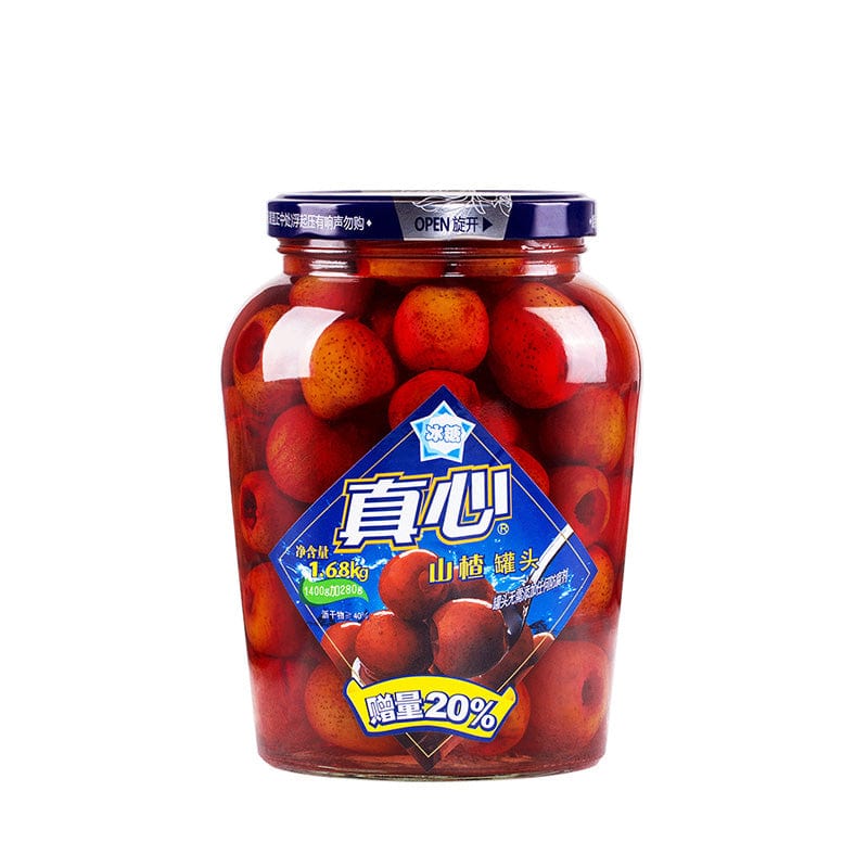 ZX · Hawthorn Berry In Syrup（760g）