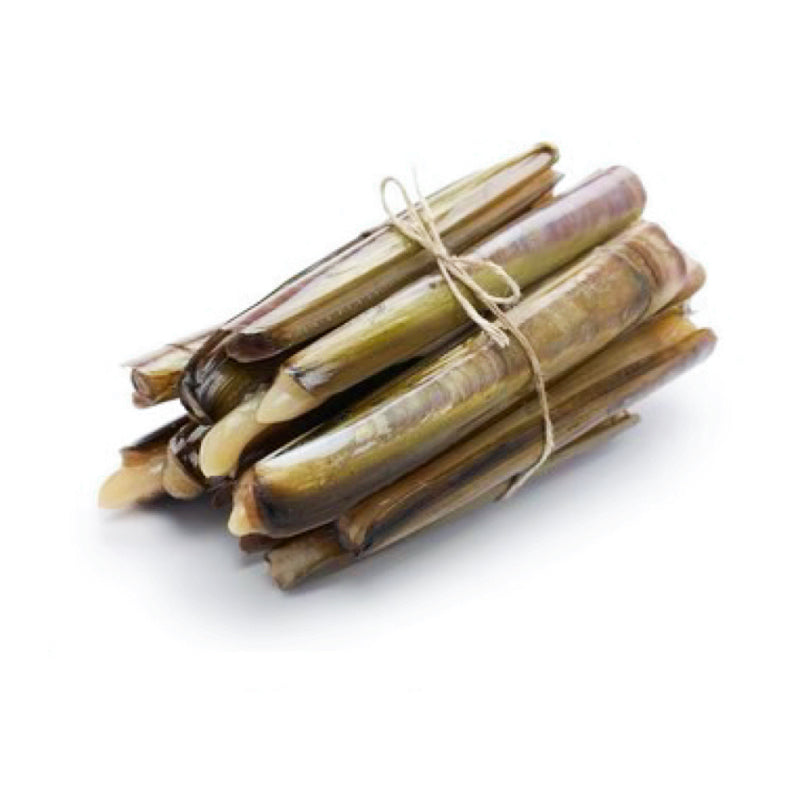 Live Bamboo Razor Clam（By Weight）