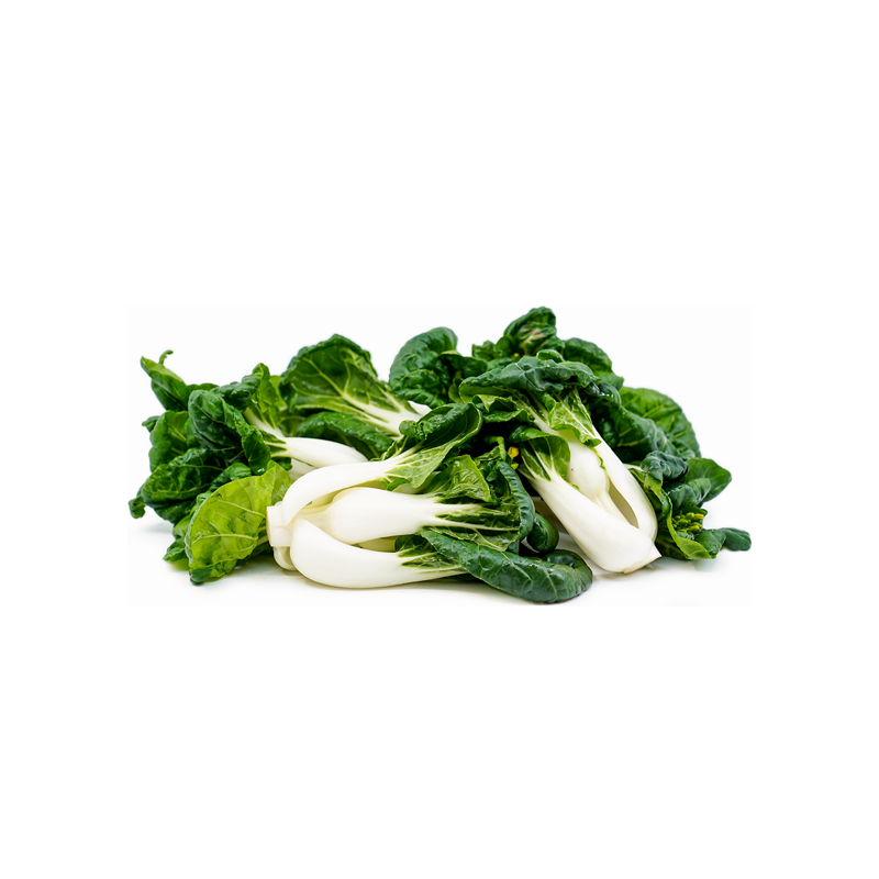 Baby Bok Choy Top ( Bag )